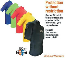 Load image into Gallery viewer, 2P Thermal Rashtop - Short Sleeve