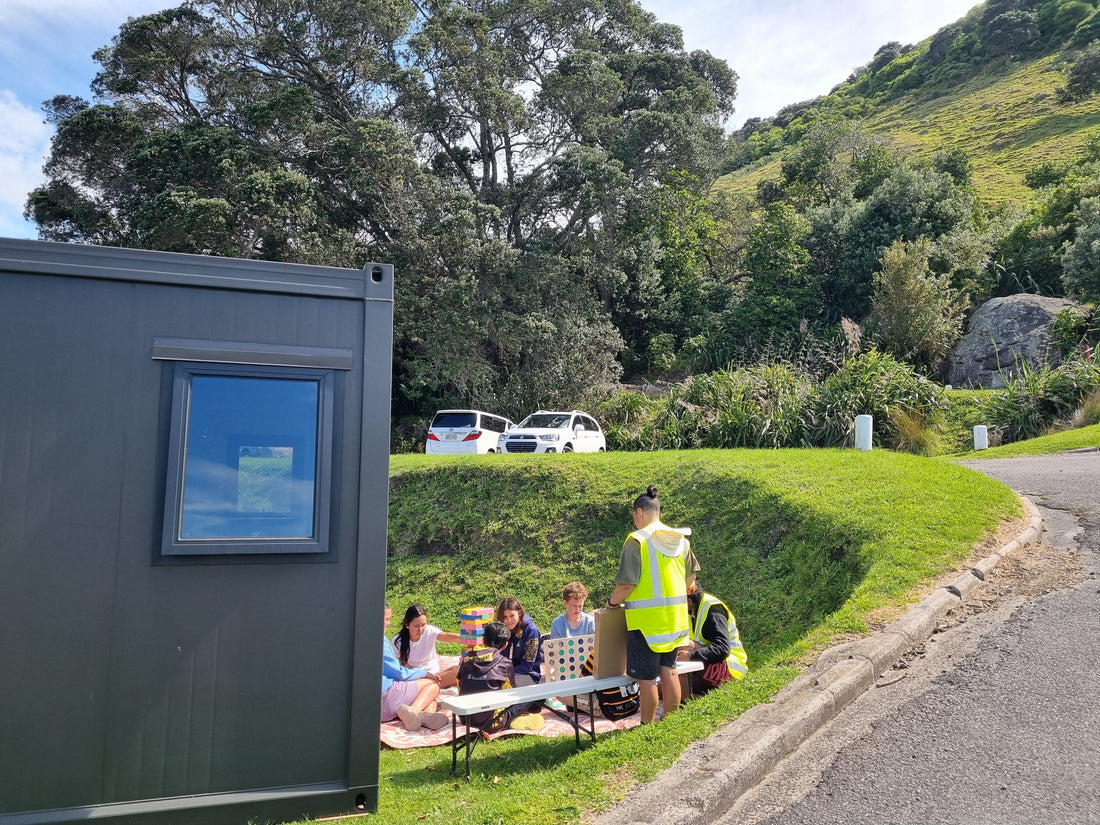Maunga to Moana: Term 3 Holiday Program Recap 🌊⛰️