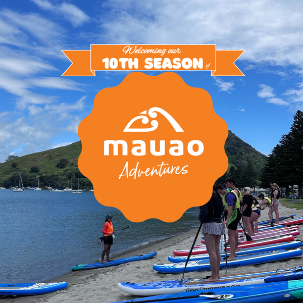 Welcoming our 10th Season of Mauao Adventures!