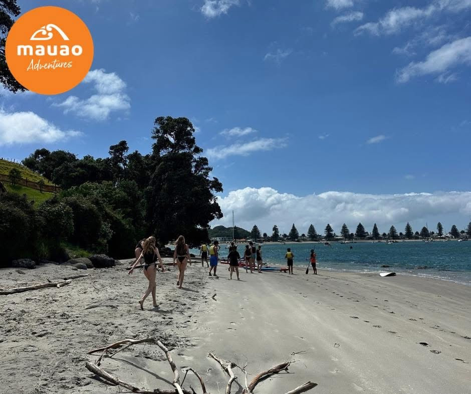Te Puke High School - International Students