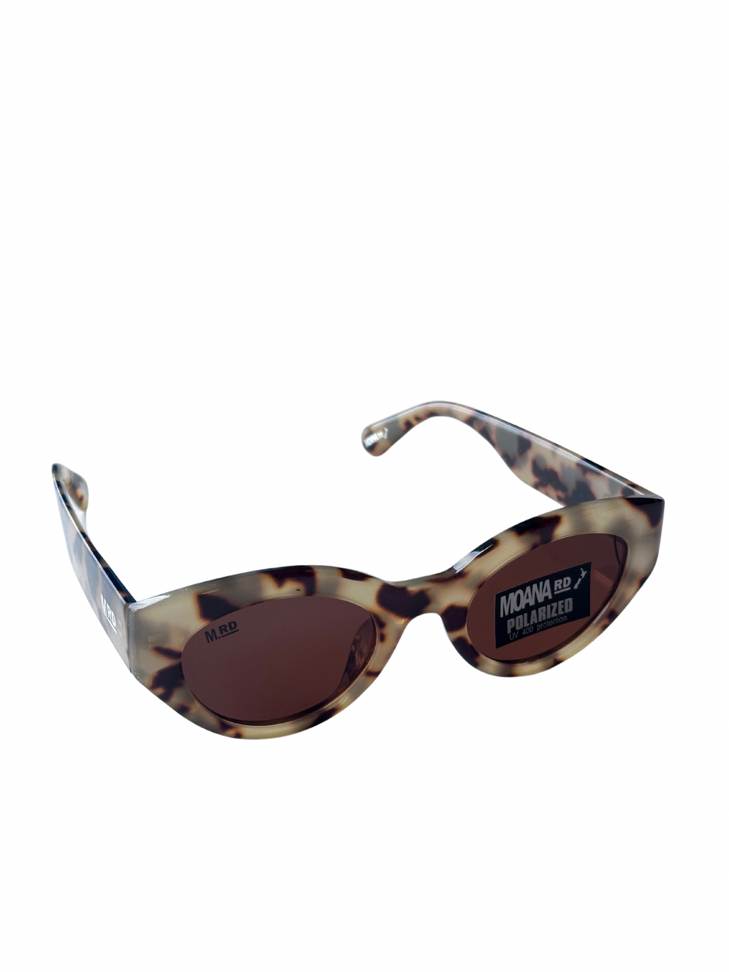 Moana Road - Rena Tortoise Sunglasses