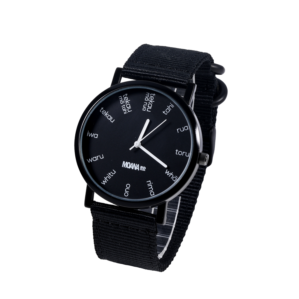 Moana Road Reo Māori Watch