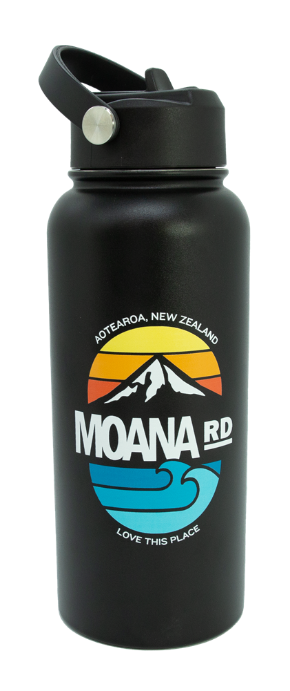 Moana Road Drink Bottle - Adventure