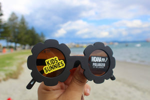 Moana Road Kids Sunnies - Flower Power