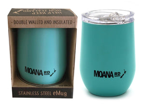 Moana Road Stainless Steel Keep Cup
