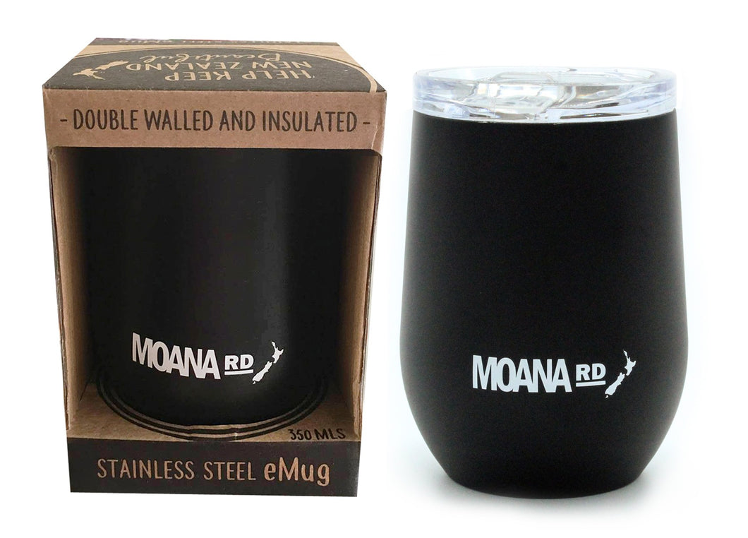 Moana Road Stainless Steel Keep Cup