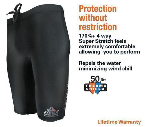 2P Thermal Short Pants