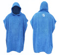 Curve Change Robe Poncho