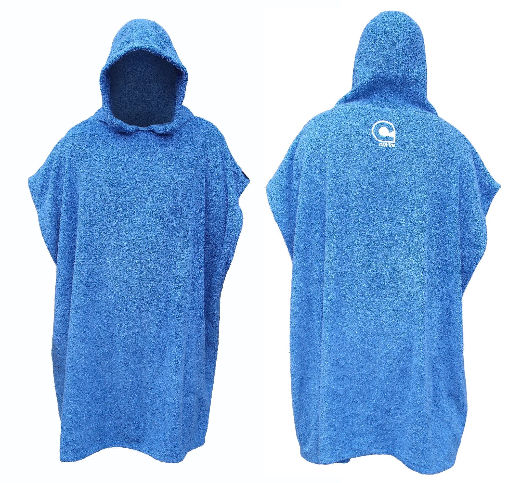 Curve Change Robe Poncho