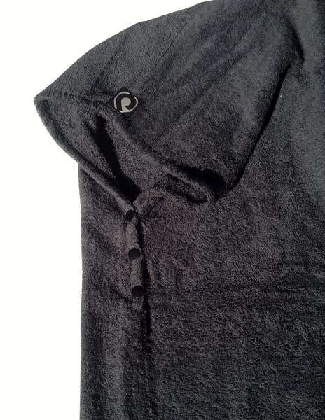 Curve Change Robe Poncho