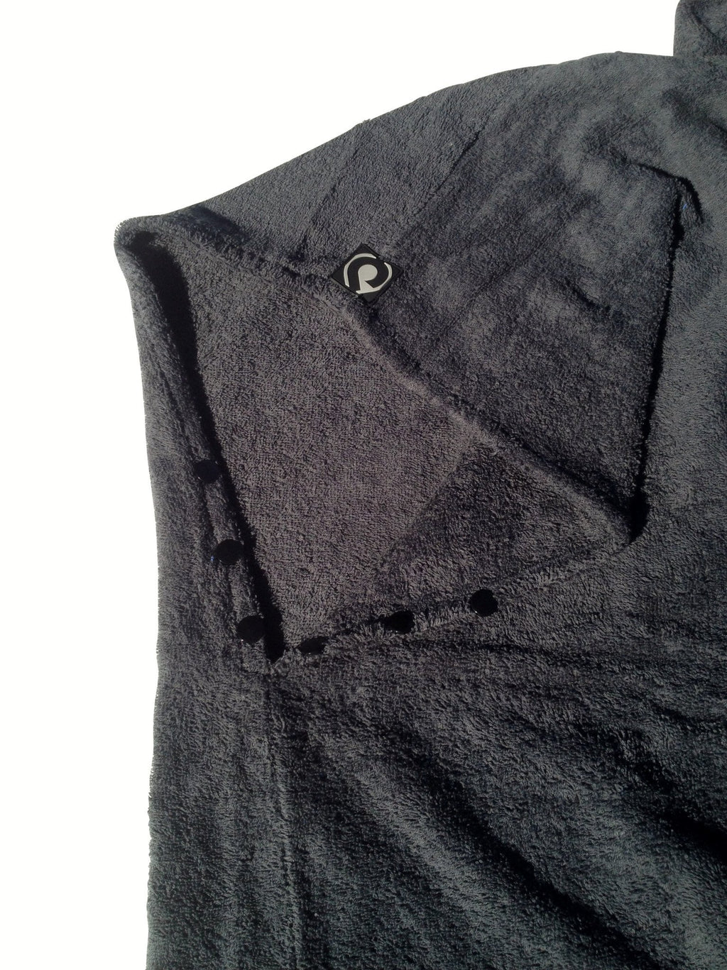 Curve Change Robe Poncho