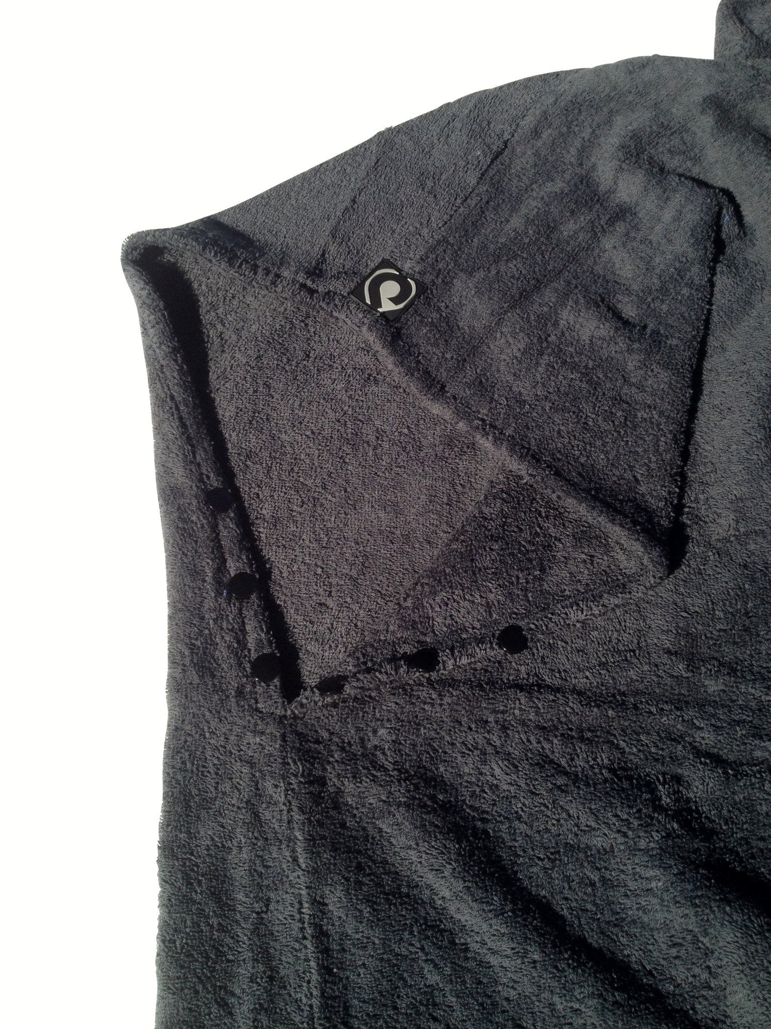 Curve Change Robe Poncho