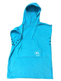 Curve Change Robe Poncho