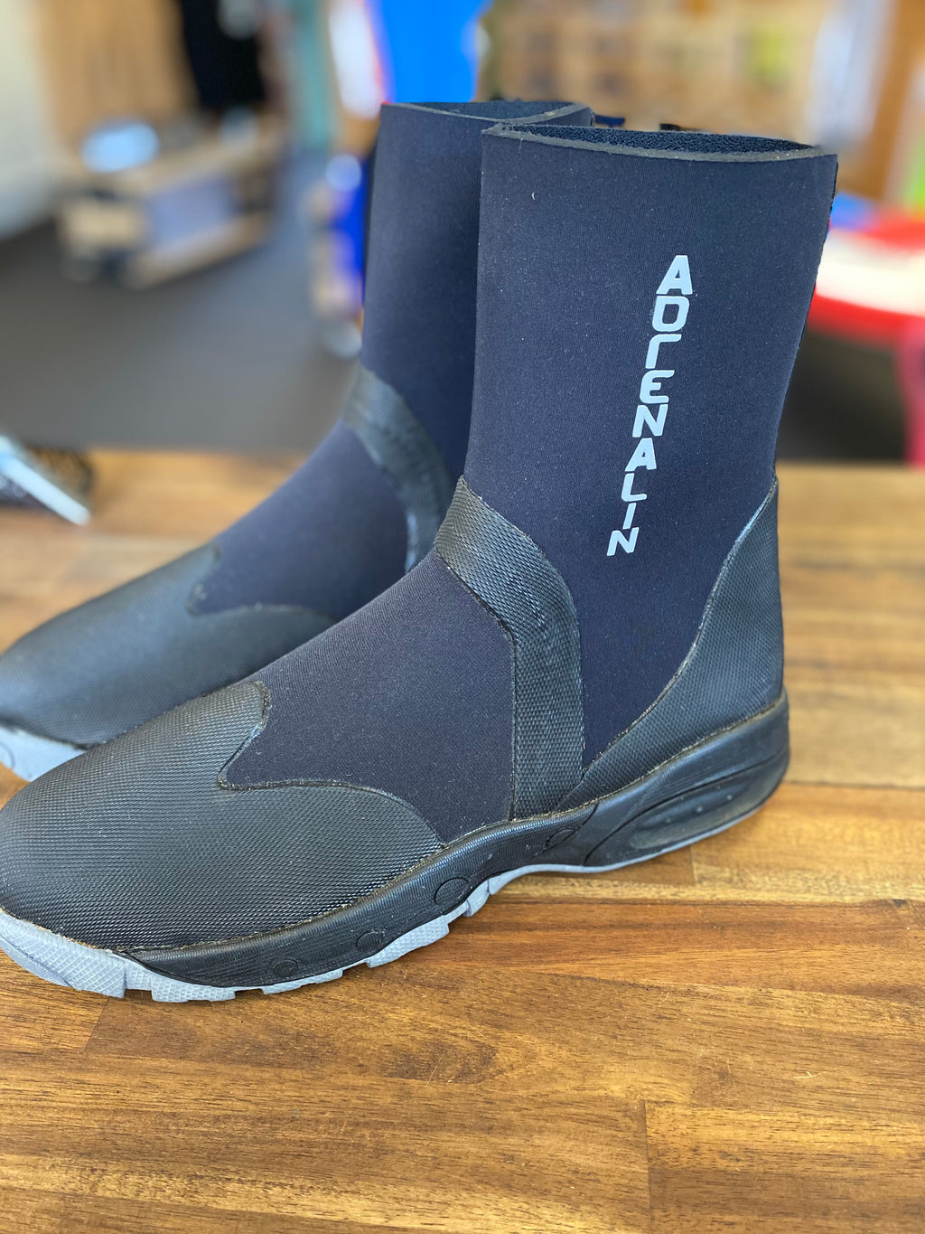 COMFORT NON-ZIP BOOTS
